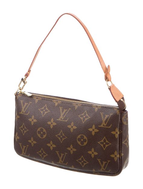 3 pochettes louis vuitton|louis vuitton pochette monogram.